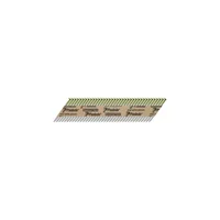 Clavos para Enmarcar Vastago Anillado Galvanizado Baño de 5.08 X 0.28 cm