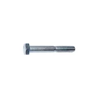 Tornillo Hexagonal Zinc Grd 5 0.375x2