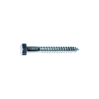 Perno de Retardo Hexagonal Zinc 0.5x4-0.5