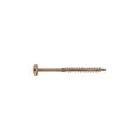 Tornillo Estructura Cabeza Plana 4x0.635cm