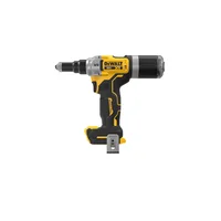 Remachadora Inalámbrica DEWALT DCF414B de Alto Poder y Precisión