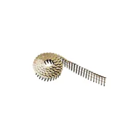 Bobina de Techo de Clavos Galvanizados 1-0.635cm