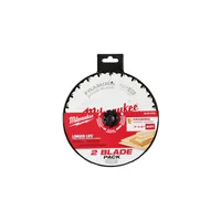 Hoja para Sierra Circular Milwaukee 24 Dientes 18.41 cm