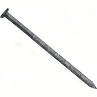 Clavo para Madero Tratada Galvanizado en Anillado 8D 2 Kg