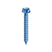 Tornillo Cabeza Hexagonal para Concreto de 3/16 x 8.25 cm