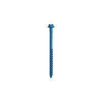 Tornillo Hexagonal para Mampostería de 0.47 x 6.98 cm