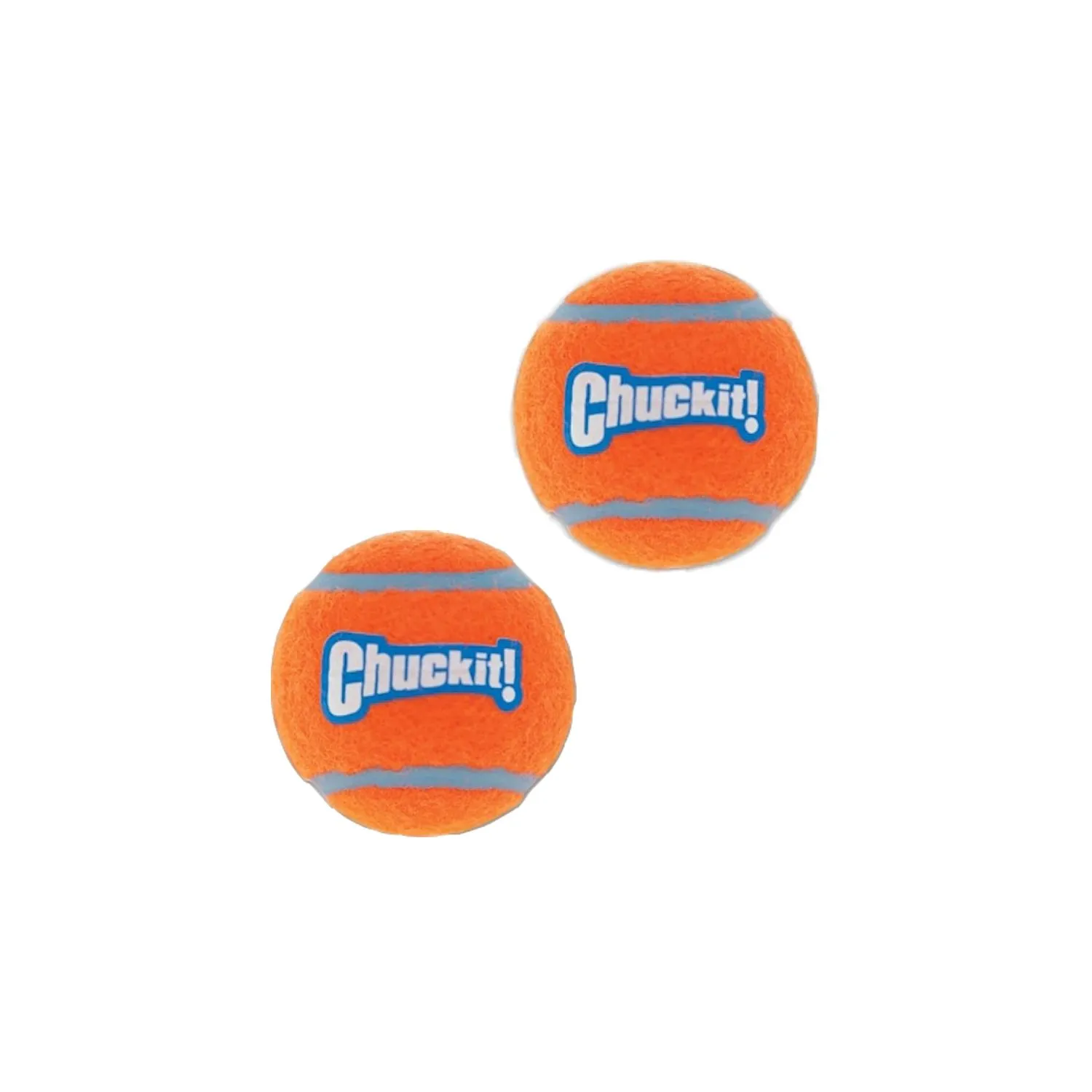 Pelota Para Perro  Tenis Naranja Mediana