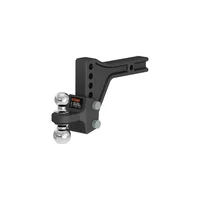 Enganche para Remolque de Bola de Montaje 5.080cm Shnk