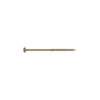 Tornillo Estructural Cabeza Plana de 15.24 x 0.63 cm