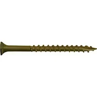 Tornillo Autoperforante para Madera Mando Estrella N. 8 X 4.13 cm Tostado