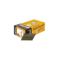 Clavo Anillado Electrogalvanizado 0,30 X 6,03 cm