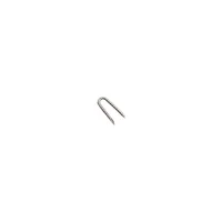 Grapa para Cercos Galvanizado en Cal 2.54 cm 0.454 Kg