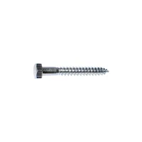 Perno de Retardo Hexagonal Zinc 0.375x3