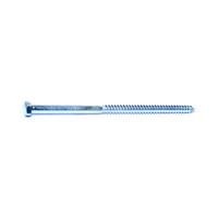 Perno de Retardo Hexagonal Zinc 0.375x8