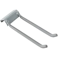 Kit Sistema de Almacenamiento de Estantes Ultimate Utilitario W/18 Gancho 162.560cm