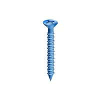 Tornillo para Concreto Azul 0.188x2-0.635cm