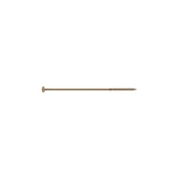Tornillo Estructura Flat Hd 10x0.635cm