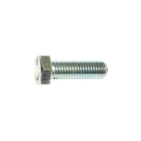 Tornillo Hexagonal Zinc Gr5 0.625-11x5.080cm