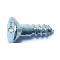 Tornillo Madera Phillips Zinc 6x0.5