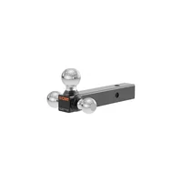 Soporte Multibolas Cromado 5.080cm Shnk