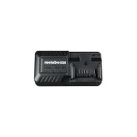 Cargador Universal Metabo HPT UC18YKSLM para Baterías de Litio