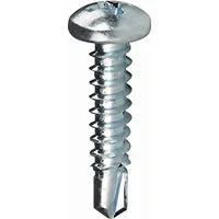 Tornillo Chapa Metálica 10x0.75