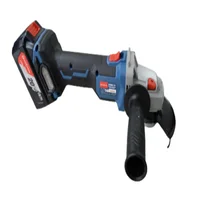 Pulidora Inalámbrica 4 1/2 Pulgadas de 20V 8500 RPM Dong Cheng