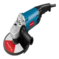 Pulidora Angular 9 Pulgadas Eléctrica Dong Cheng 2200 W 6600 RPM Industrial