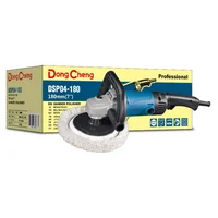 Polichadora Eléctrica 110V Disco 6 Pulgadas 1400W Dong Cheng