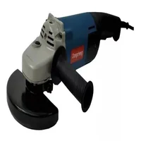 Pulidora Angular 7 Pulgadas 2200 W 8300 RPM Dong Cheng