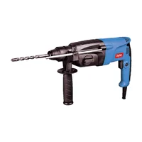 Taladro SDS Plus de 720 W Rotopercutor y Cincelado Dong Cheng