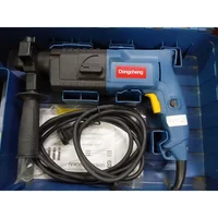 Taladro SDS Plus de 500W Función Rotopercutor y Cincelado Dong Cheng