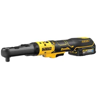 Trinquete Inalámbrico DEWALT XR con Batería de Alto Rendimiento