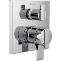 Llave de Ducha con 6 Tipos de Ajustes T27967 D