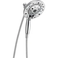 Regadera Doble 2 En 1 con Manguera 58480-pk de