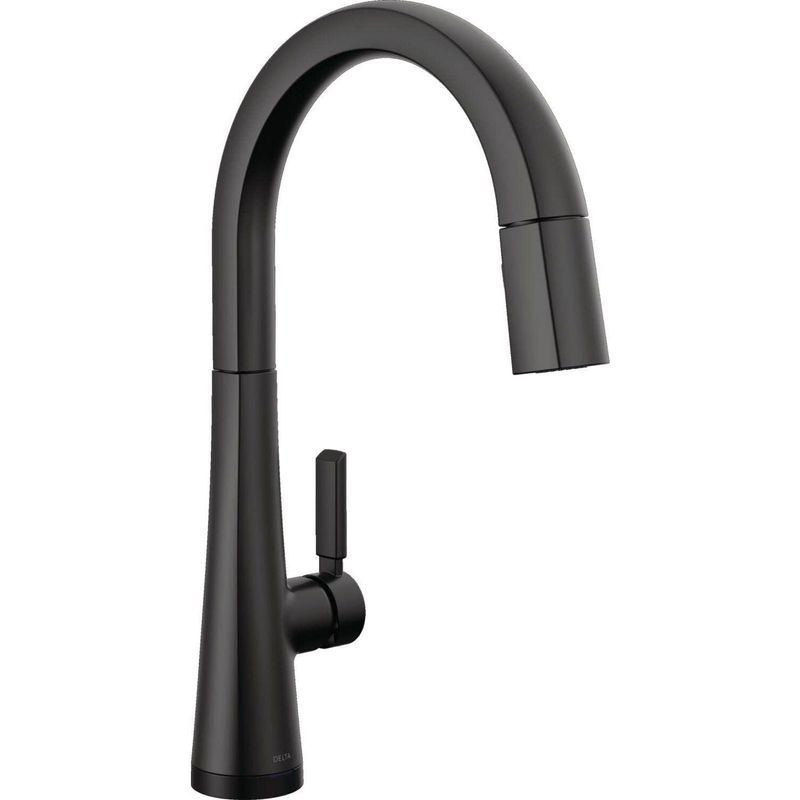 Grifo de Fregadero para Cocina 9191t-bl-dst de DELTA FAUCET