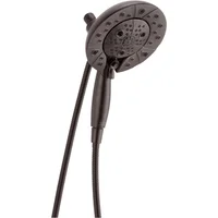 Regadera de Mano Doble 2 En 1 58480-rb-pk Delt