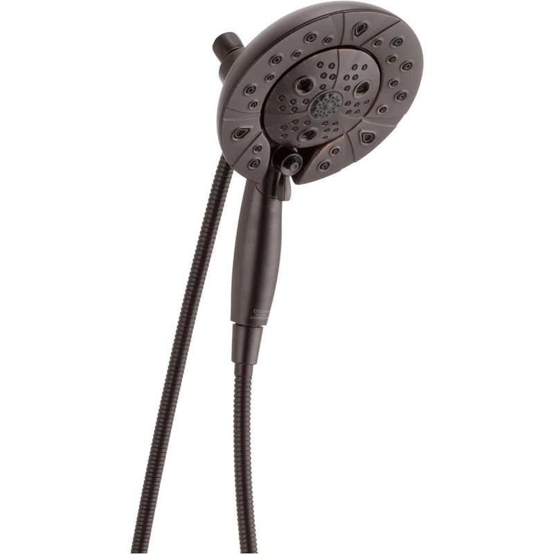 Regadera de Mano Doble 2 En 1 58480-rb-pk Delt DELTA FAUCET | falabella.com