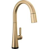 Grifo de Cocina con Rociador 9191t-cz-pr-dst D