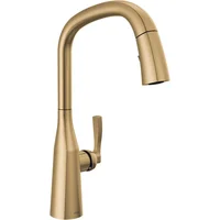 Grifo de Cocina. Bronce Champán 9176-cz-pr-dst