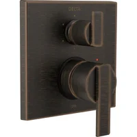Llave de Ducha Angular de 6 Ajustes ?t24967-rb