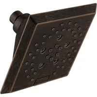 Regadera de Bronce Aceitado 52664-rb Delta Fau