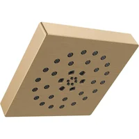 Regadera de Color Bronce con 4 Ajustes ?52484-