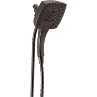 Regadera con Manguera de Mano ?58474-rb25 Delt