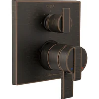 Llave de Ducha de 3 Modos y Desviador ?t27867-