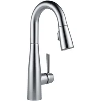 Grifo de Una Manija Hecho de Metal 9913-ar-dst