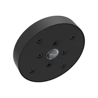 Regadera de Ajuste Único. Negro Mate ?rp70175b