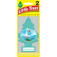 Ambientador 2pack Little Trees Bayside