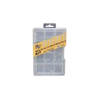 Surtido Tornillos Autoperforante para Madera y Metal