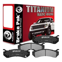 Pastillas de Frenos Brake Pak para Chevrolet Yukon